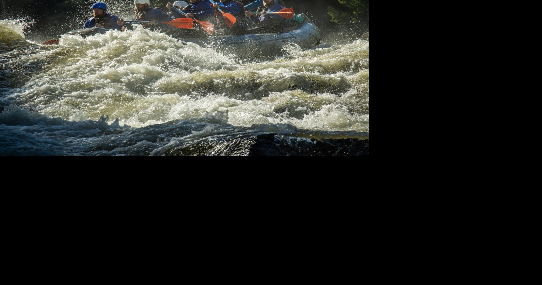 Whitewater rafting season officially begins | Lifestyles ...