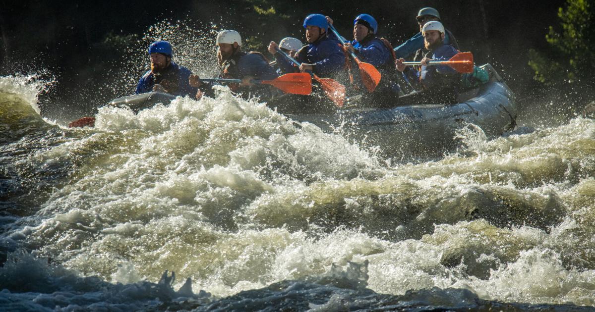 Whitewater rafting season officially begins | Lifestyles | bdtonline.com