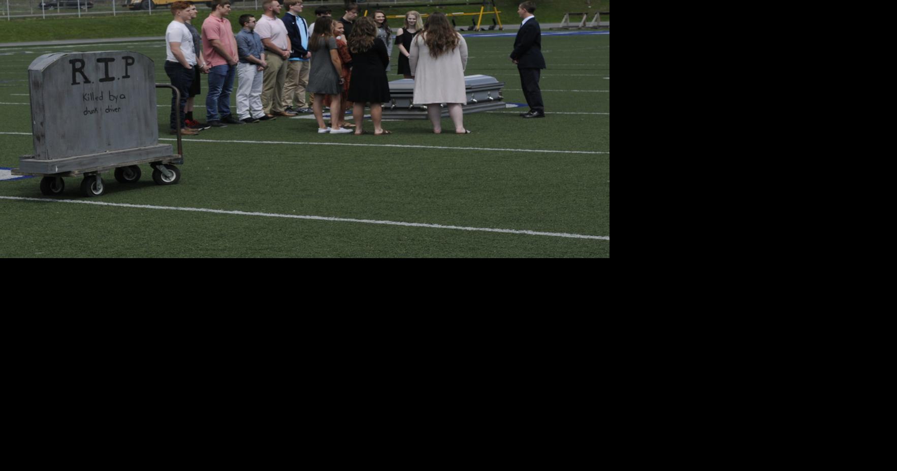 Slideshow: Prom Promise Mock Disaster at Richlands High School ...