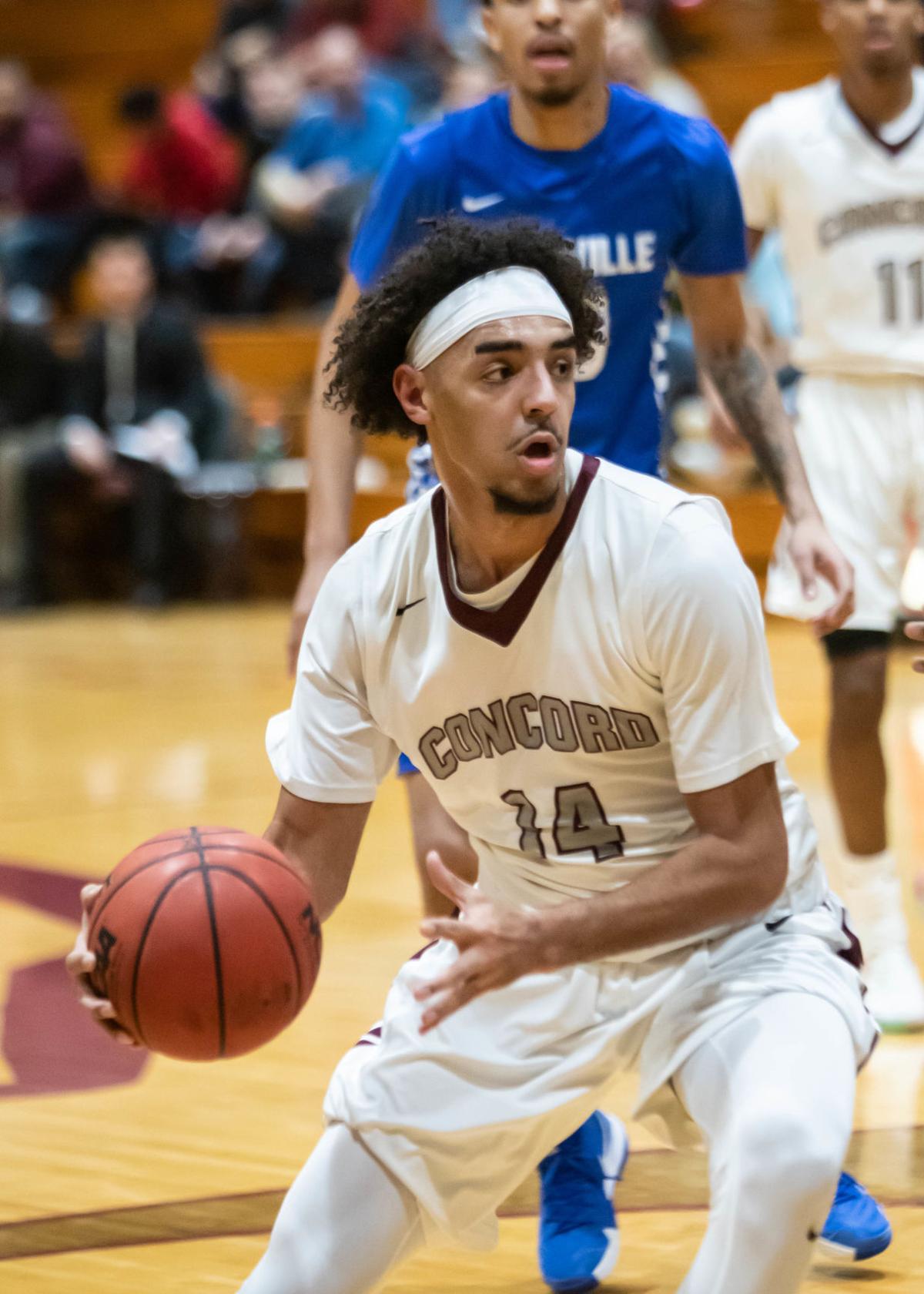 Concord Men Hold Off Glenville State Women Run Out Of Gas In 117