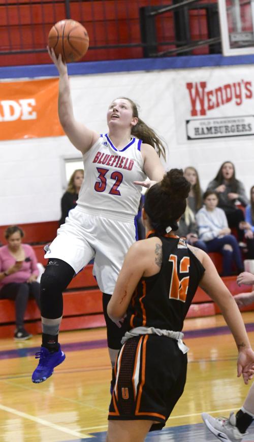 Union Sweeps Bluefield College Hoops Thursday Night Sports Bdtonline Com
