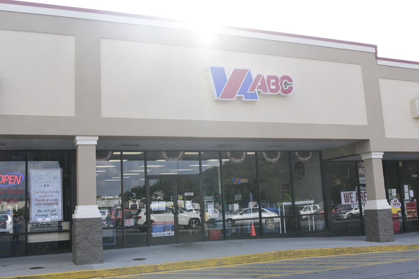 Virginia’s ABC stores follow in mandating customers wear masks while