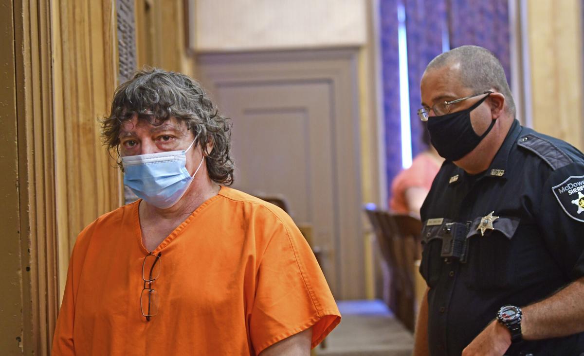Three days of hell': Man gets life without mercy in McDowell murder, incest  case, News