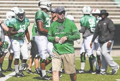 Florence Forces Cancellation Of Marshall Football Game At South