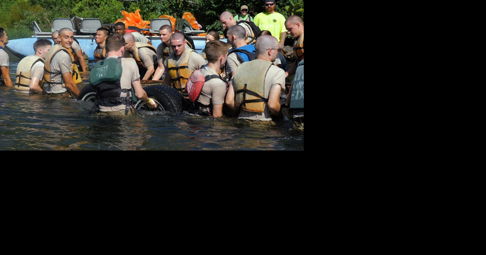 Major clean-up effort coming to the New River | News | bdtonline.com
