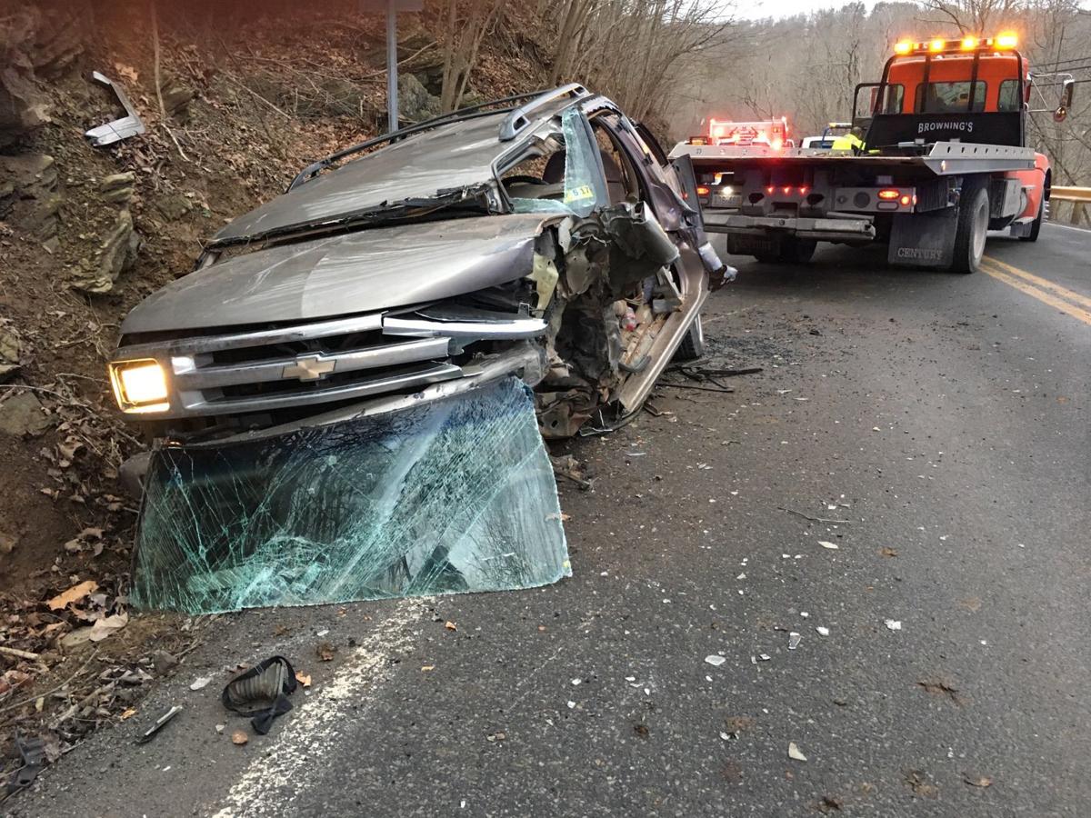 Three injured in twovehicle crash near Princeton News