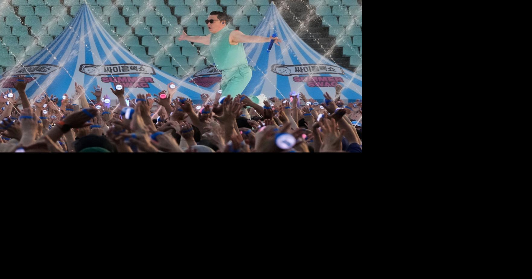 South Korea PSY