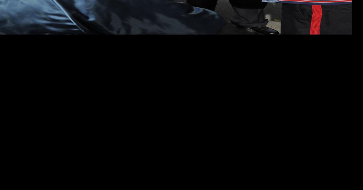 Hundreds of people attend Veterans Day parade in Welch News