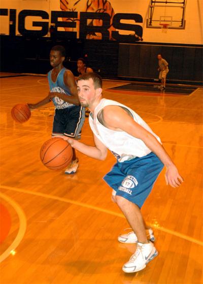 Princeton basketball