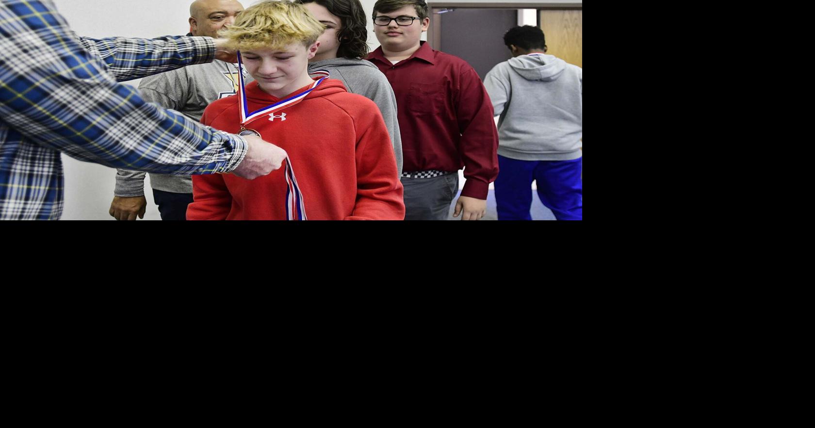 MathCounts contest spurs interest in advanced mathematics | News ...