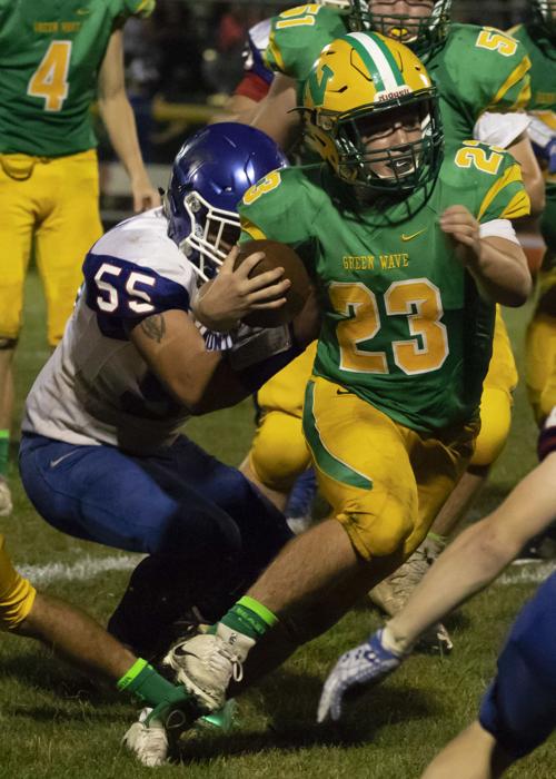 Giles County Rivalry Renewed As Spartans Visit Narrows Sports