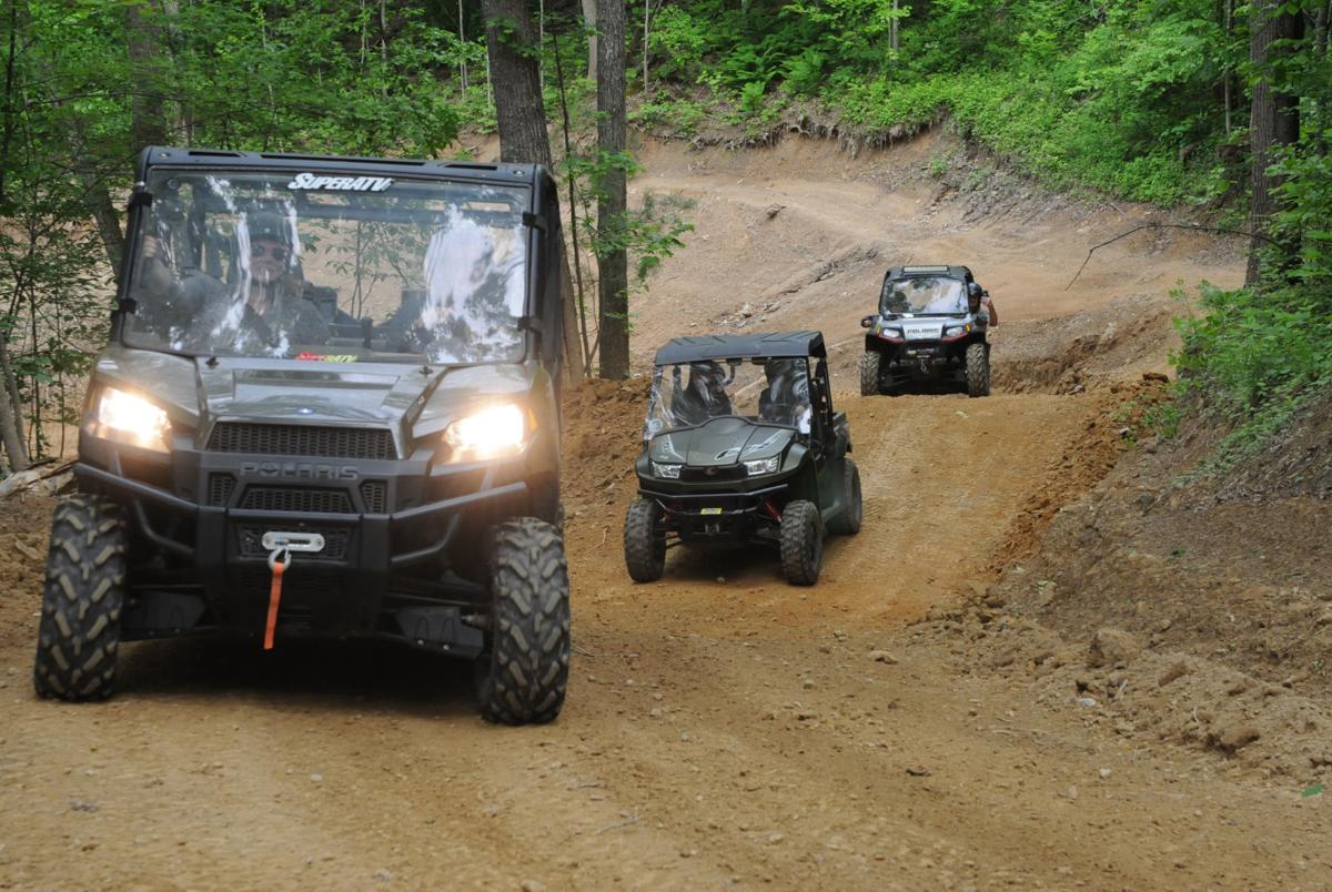 7 years of ATV trails HatfieldMcCoy celebrates Mercer County anniversary News
