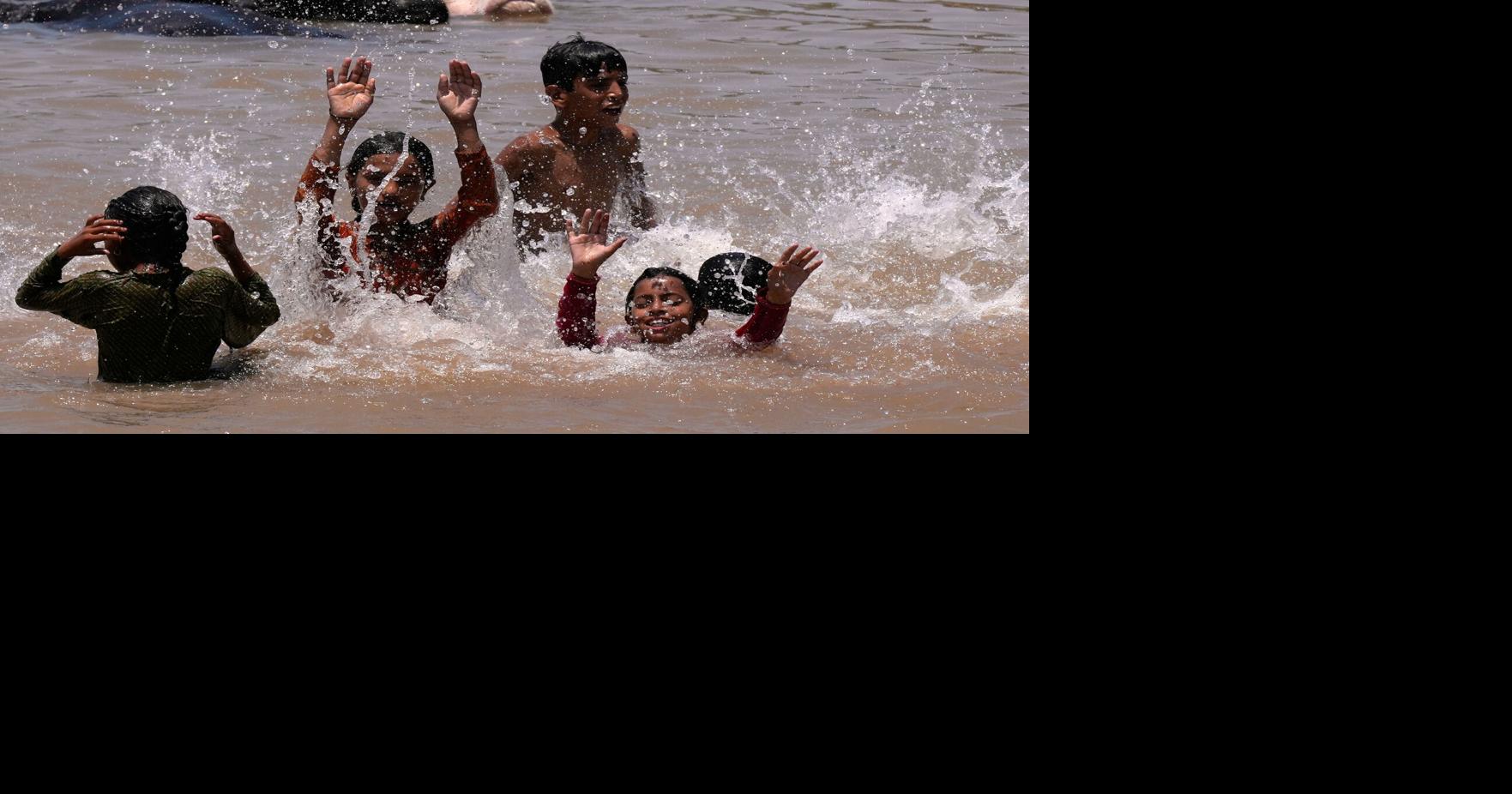 India Extreme Weather Heat
