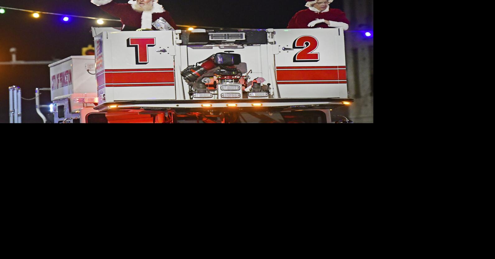 Princeton Wv Christmas Parade 2022 Princeton Christmas Parade Kicks Off The Christmas Season | News |  Bdtonline.com