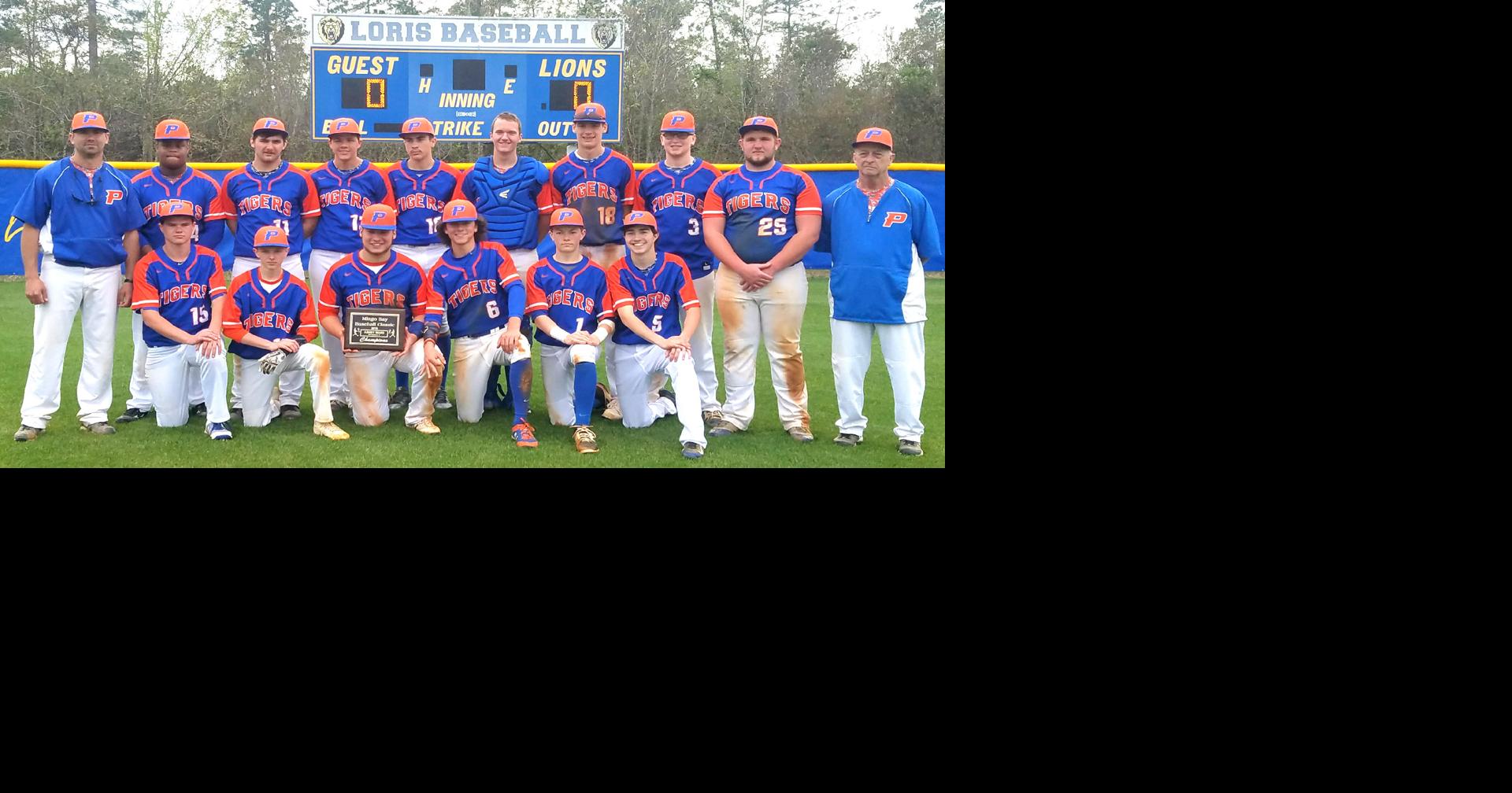Princeton returns from Mingo Bay with consolation trophy Sports
