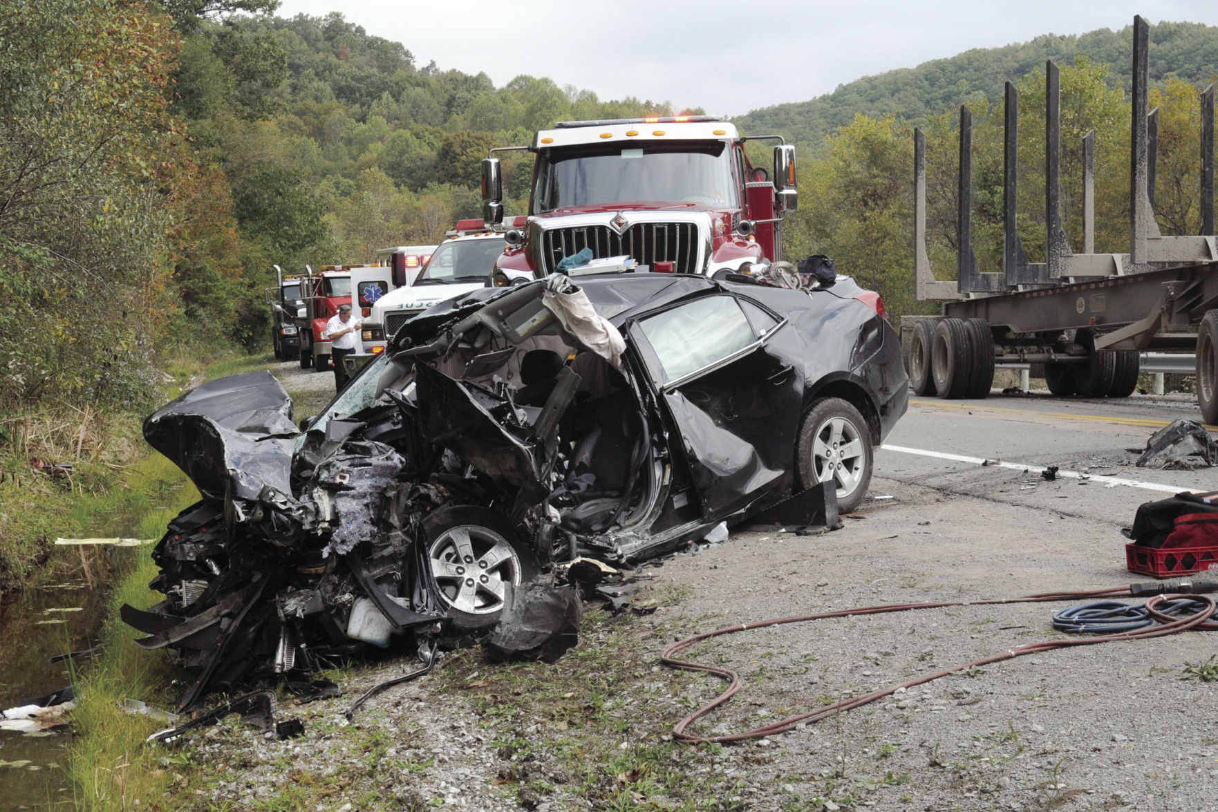 Woman Dies In Wreck | News | Bdtonline.com