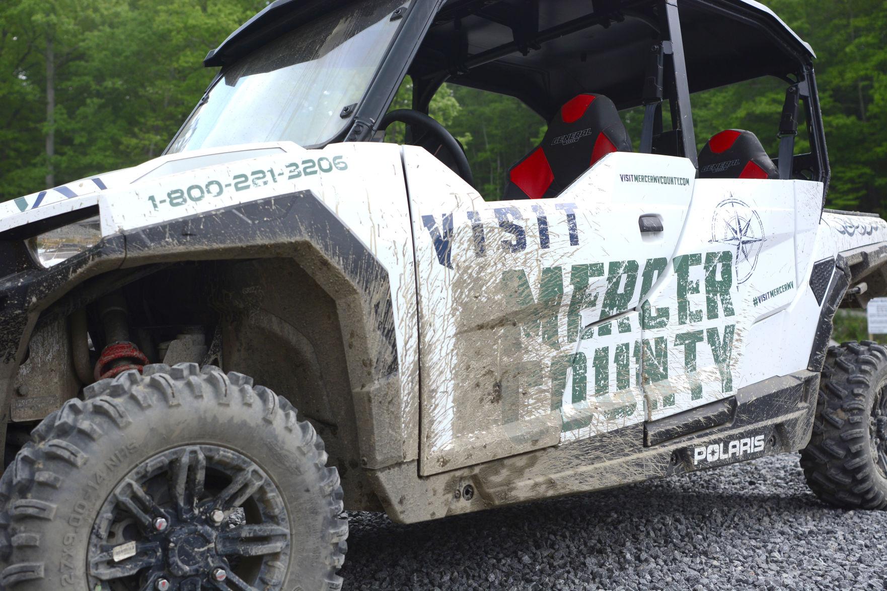 Mercer ATV trails shutting down due to coal operation startup News