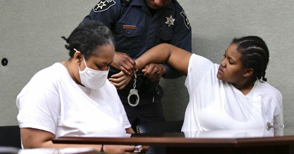 No bond for mother and daughter charged in shooting death of 13-year ...