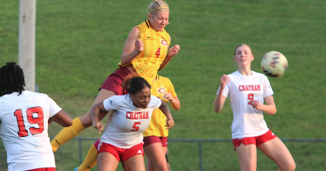 G-Girls beat Chatham 5-2 in VHSL Class 2 state girls soccer quarterfinals