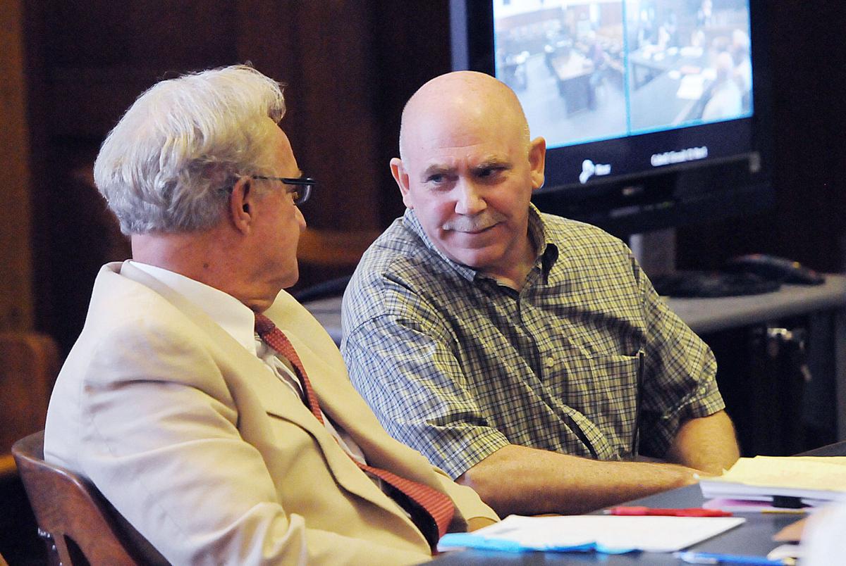 Slideshow: Timothy Probert Sentenced in Mercer County Circuit Court