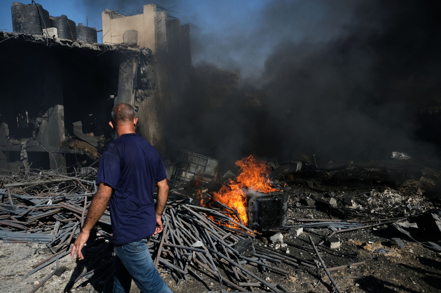 Israel Palestinians Gaza | Pro Sports | bdtonline.com