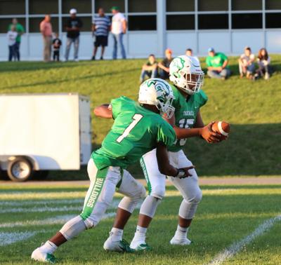 Graham Tazewell Renew Area S Oldest Rivalry Sports Bdtonline Com
