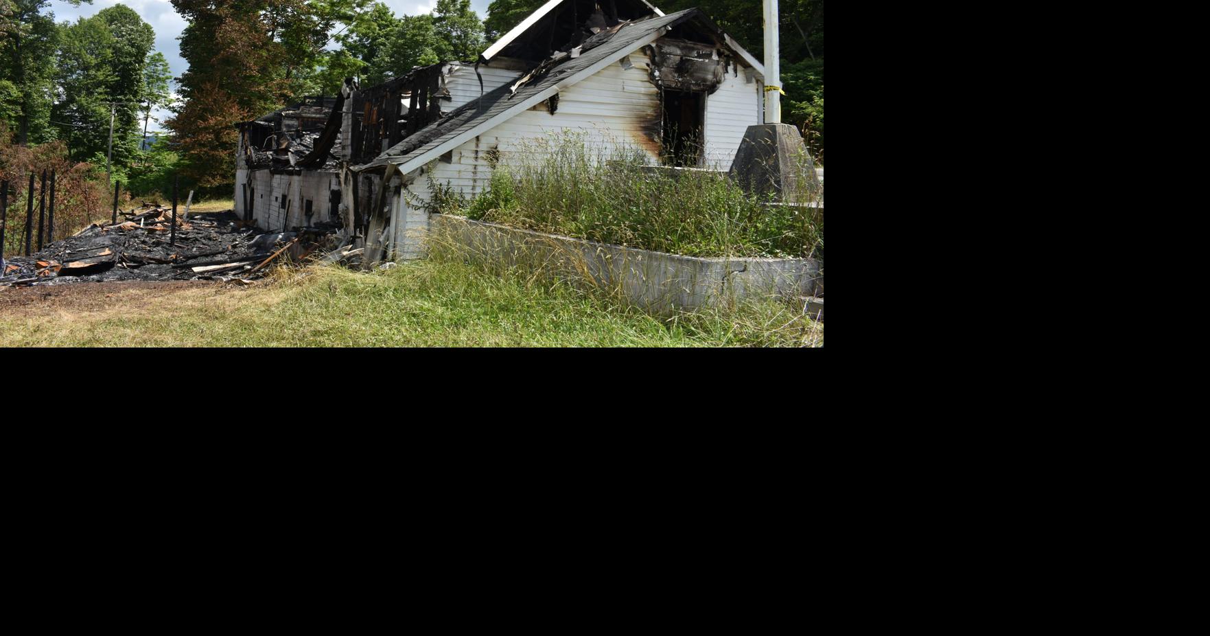 Investigation launched into fires at Princeton church News