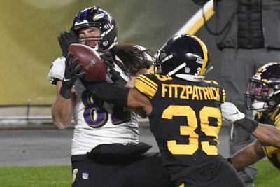 Washington shock Pittsburgh to end Steelers' bid for perfect season, NFL