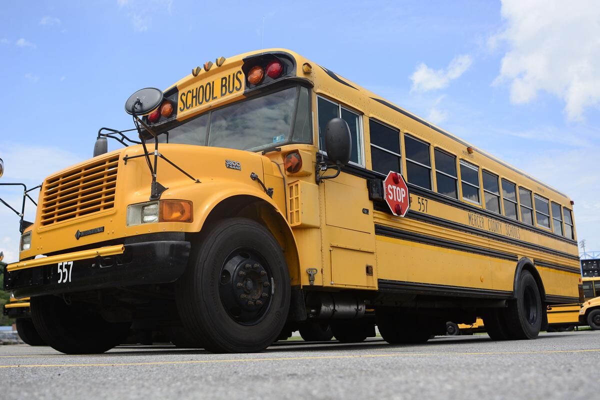 Mercer County Schools Providing Buses For Day Care Facilities News Mercer County Schools Providing Buses For Day Care Facilities News
