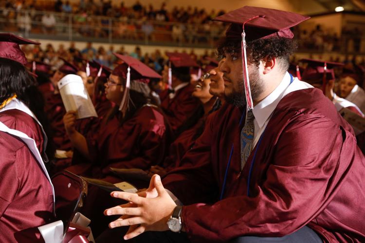 Slideshow: Bluefield High School Graduation | Gallery ...