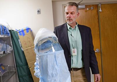 Virus Plans In Place Local Hospitals Prepared To Treat Any Area Patients News Bdtonline Com