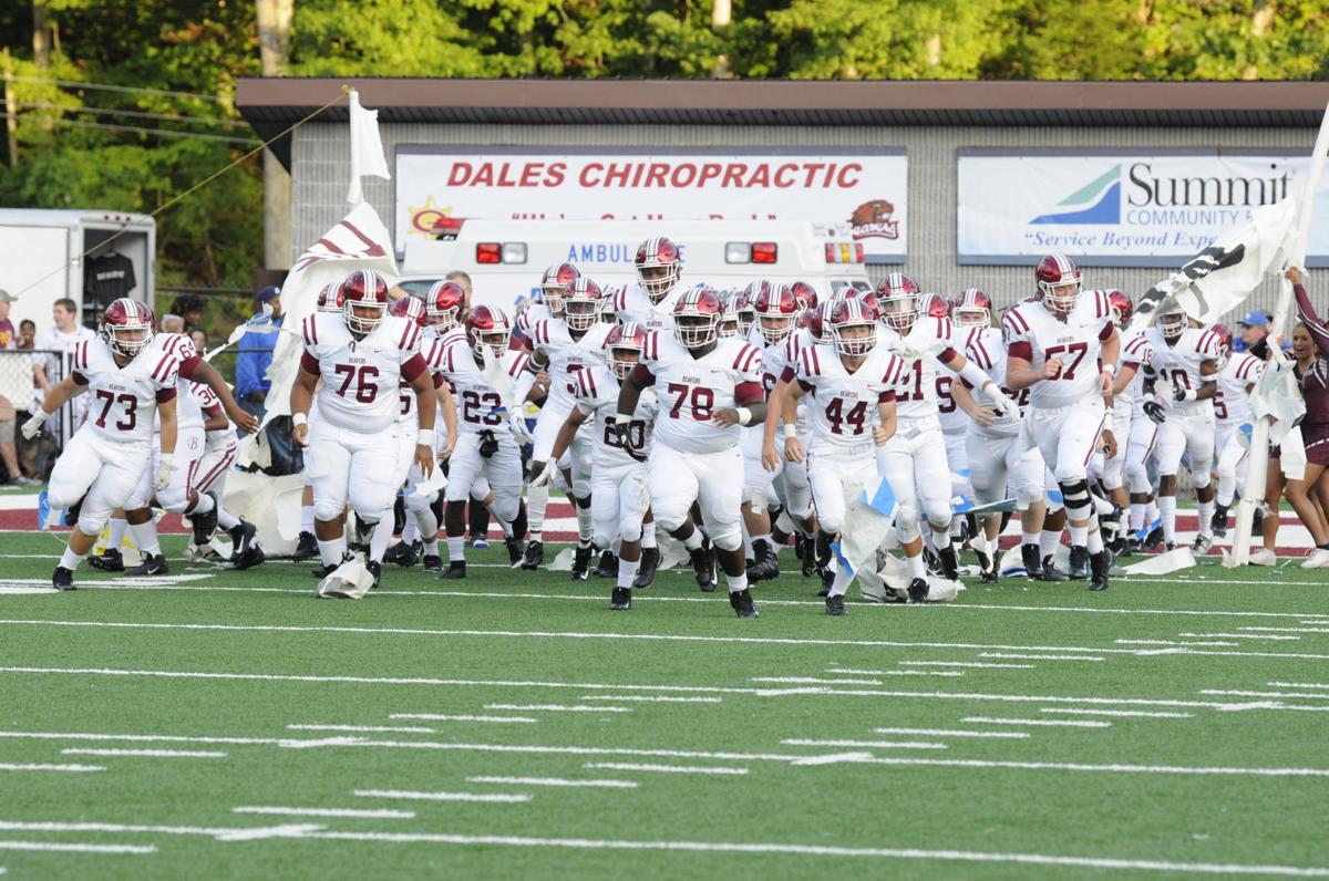 Slideshow 2018 BeaverGraham football game Gallery
