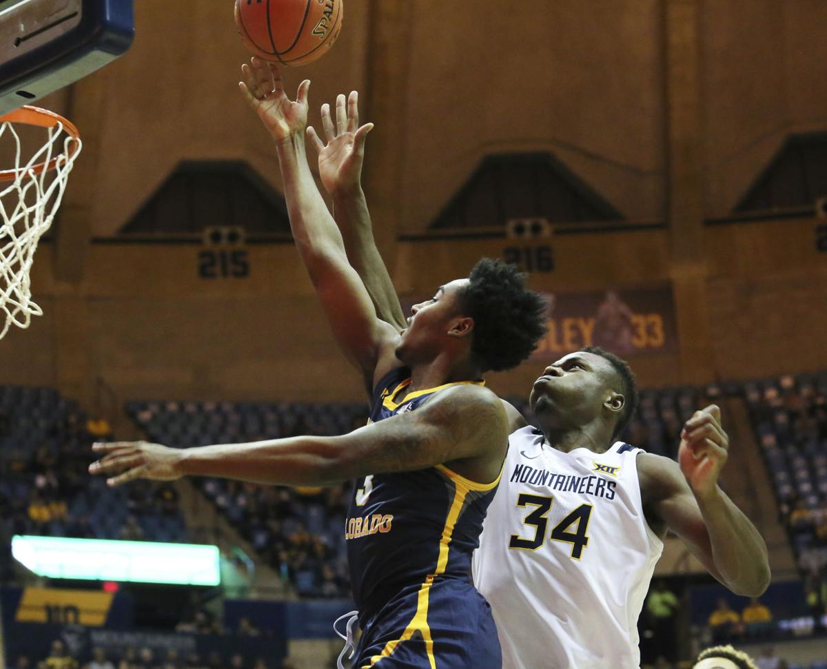Haley S Double Double Leads Wvu Past N Colorado 89 61 Sports