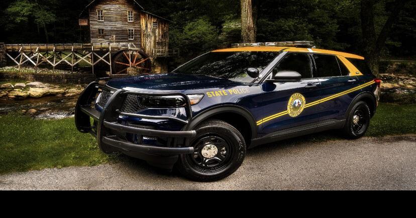 West Virginia State Police Cruiser Competing In Best Looking Cruiser