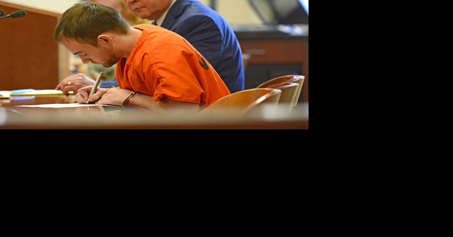 Mercer County man pleads guilty to charges related to crash involving ...