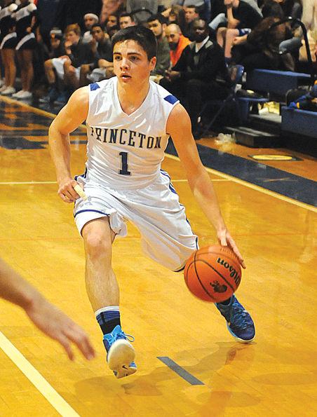Explosive Princeton Defuses Nitro To Claim Msac Victory Local