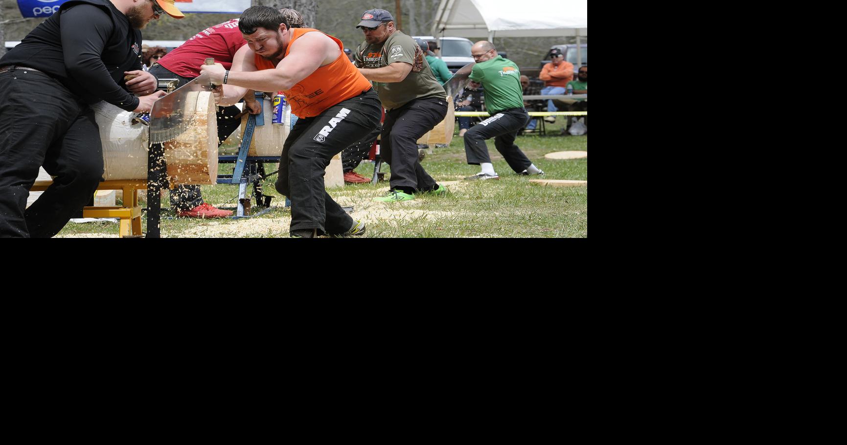 Ramps and lumberjacks come together for great time at Camp Creek News