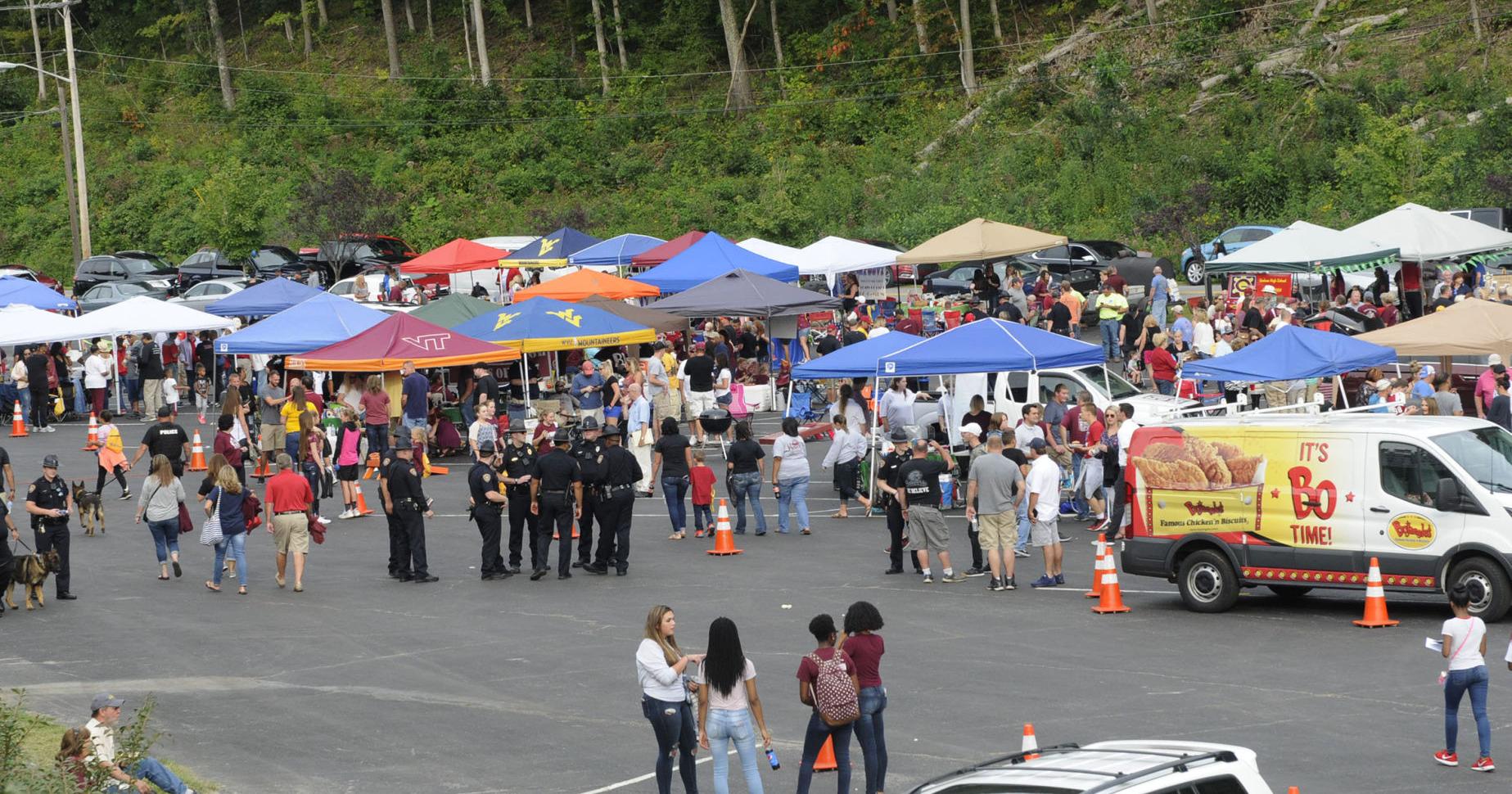 Tailgating plans announced for Beaver-Graham matchup - Vimarsana News
