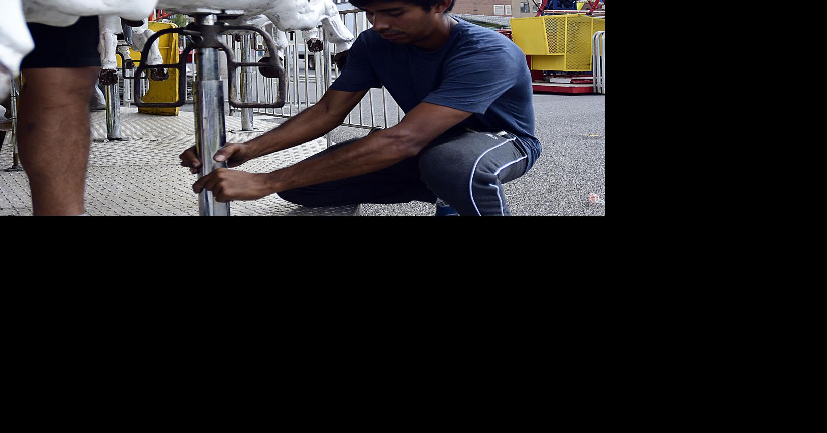 BeaverGraham week begins with opening of Bluefield Shriner's Carnival