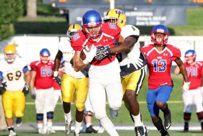 Bluefield To Host Mid South Newcomer Edward Waters In Lusk S Home