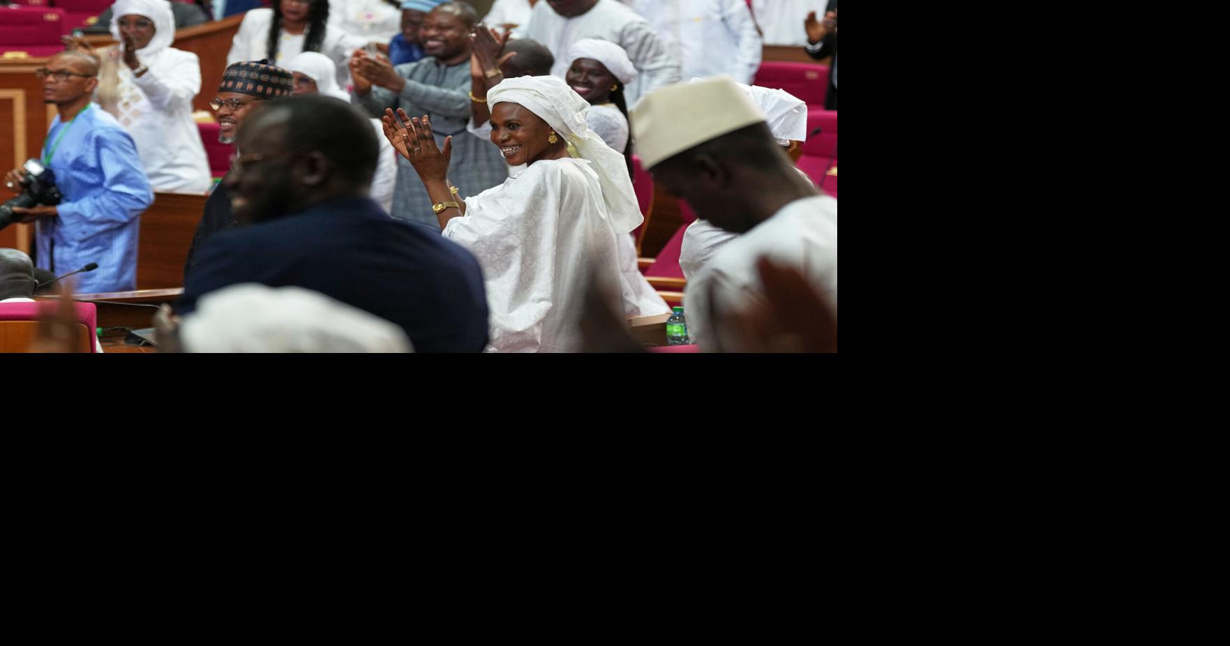 CORRECTION Senegal Politics | College Sports