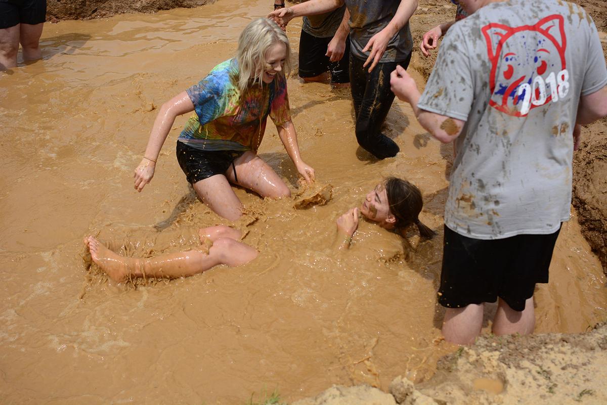 Slideshow: Bluefield College Students Celebrate 40th Annual Mud Pig Day | Gallery | bdtonline.com
