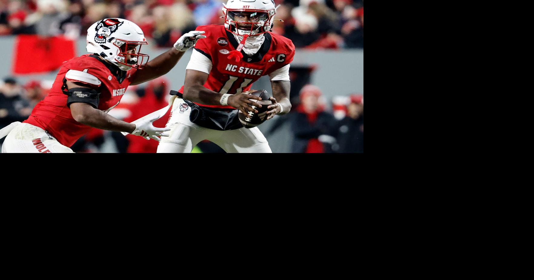 NC State Preview Football