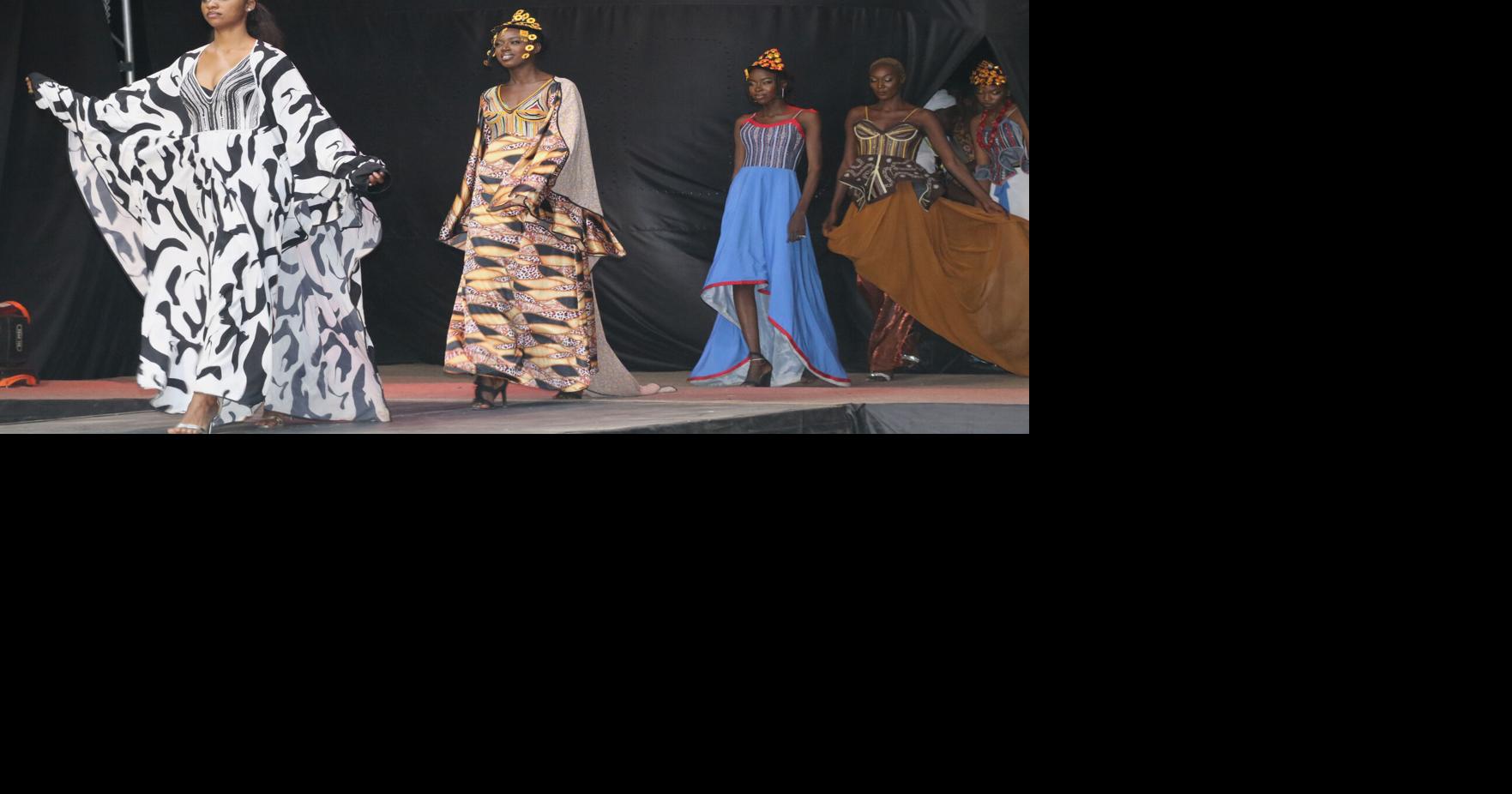 A fashion show in Mali's ancient city of Timbuktu promotes peace and local talent