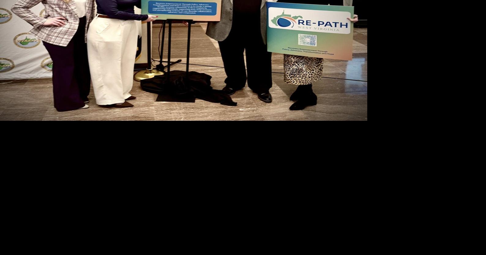 New recovery advocacy group RE-PATH launches in West Virginia | News ...