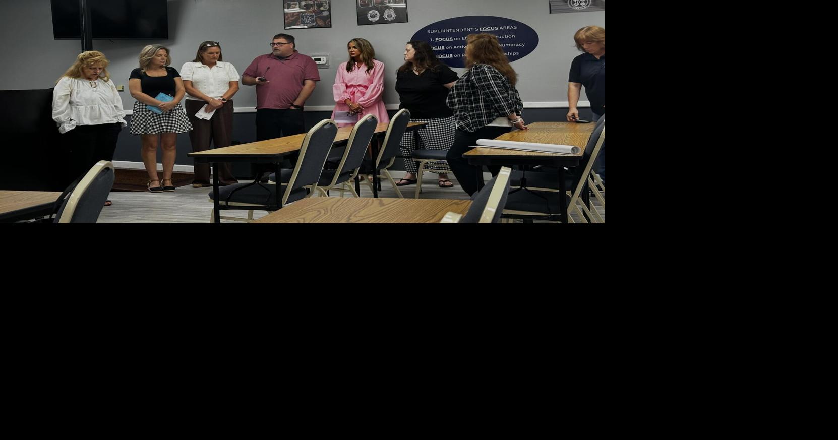 New Mercer BOE members seeking accountability, transparency