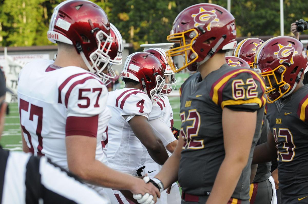 Slideshow 2018 BeaverGraham football game Gallery