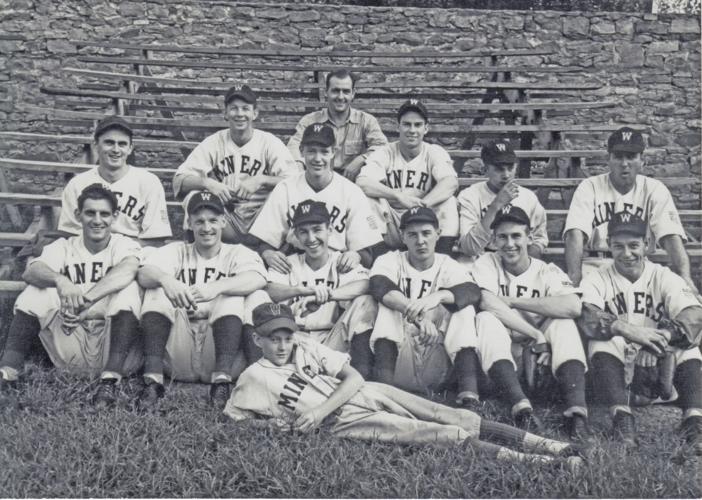 1967 Salem High baseball team recalls Group II title 