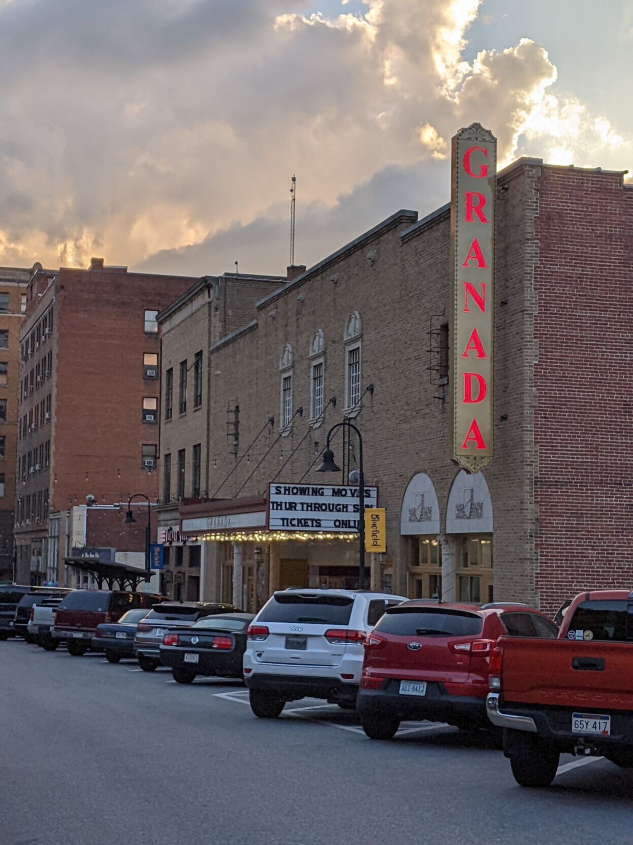 Granada Theater Joins Historic Theatre Trail Enhancing Local Culture