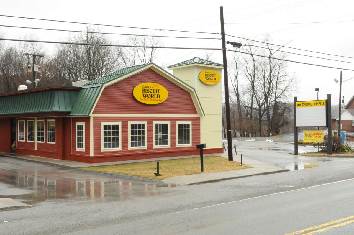 Tudor’s Biscuit World opening Monday in Bluefield News